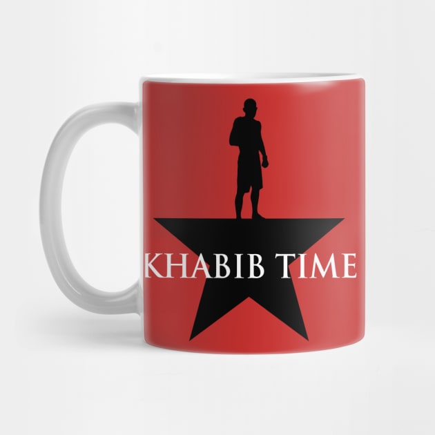 Khabib Time Star by dajabal